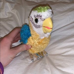FurReal Friends Baby Parrot